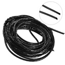 Spiral Band 3/8'' X 25mtr Black