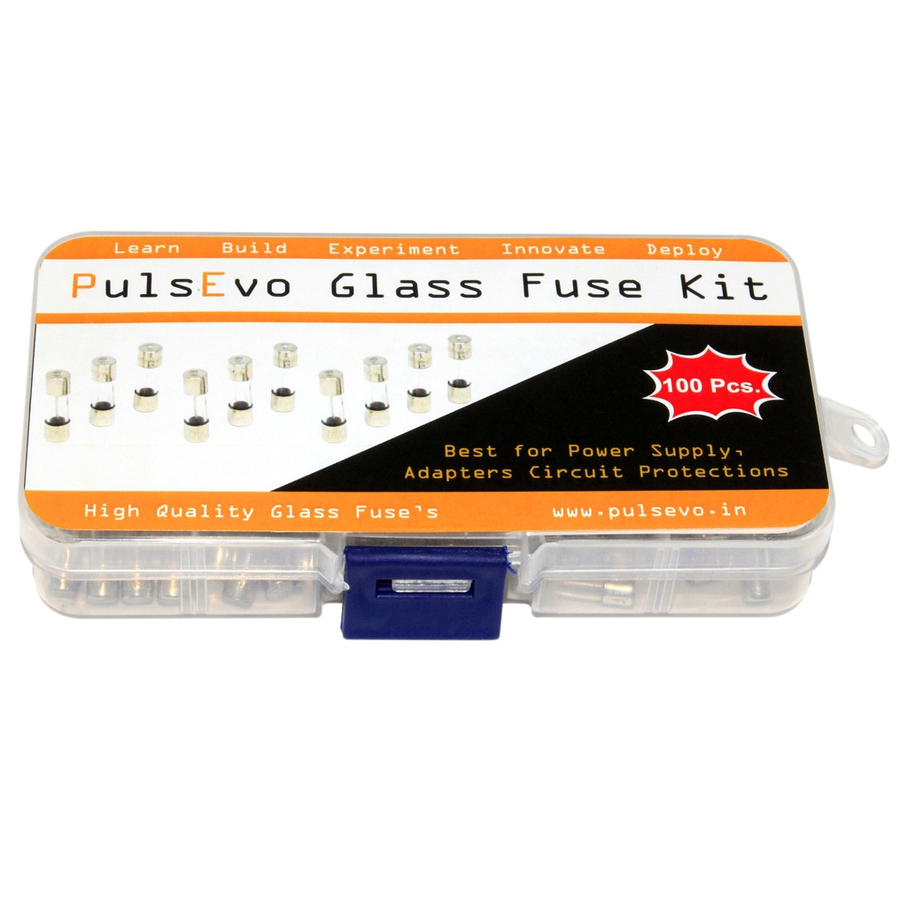 PulsEvo Glass Fuse Kit