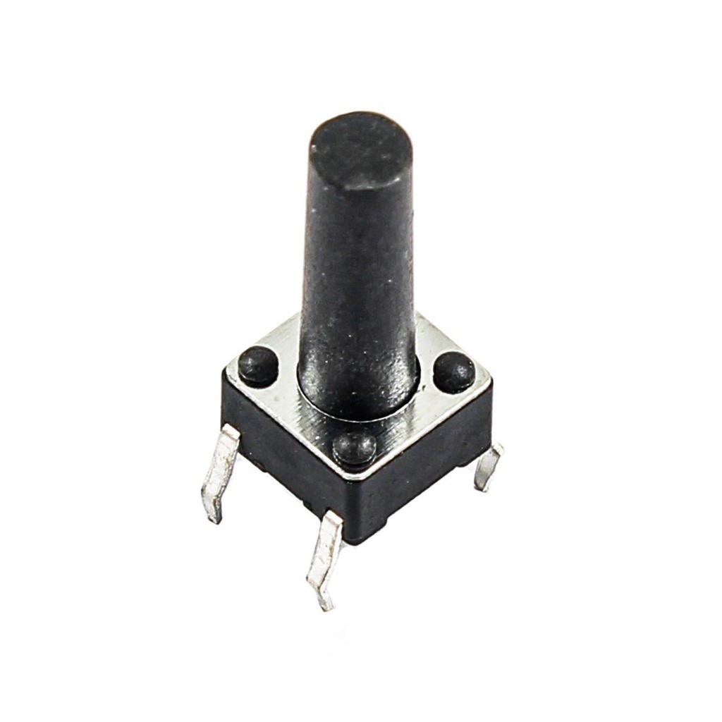 Tactile Push Button Switch 6x6x14 mm