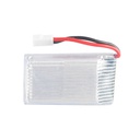LiPo Rechargeable Battery High-Quality 3.7V 380 mAh