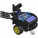 2WD Obstacle Avoidance Front Gripper Chassis