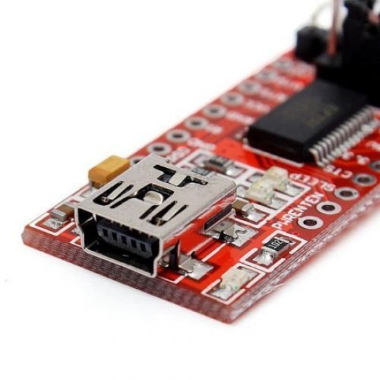 FT232RL FTDI USB to TTL 3.3V 5V Serial Adapter Module