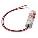 Laser Module Focusable 650nm 5mW 3-5V Red-Cross Line Generic
