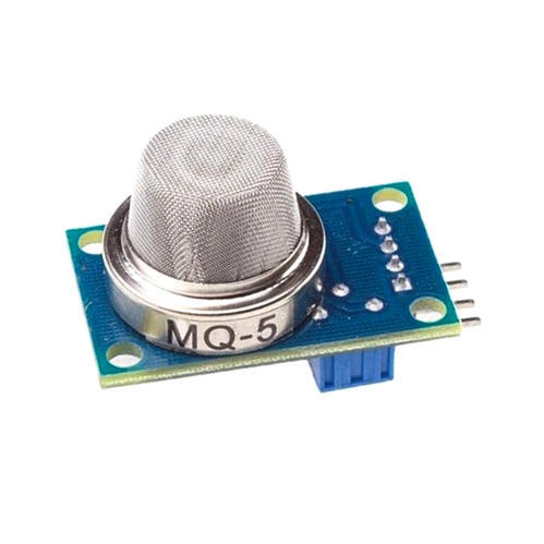 MQ-5 Liquefied Gas &amp; Coal Gas Sensor Module