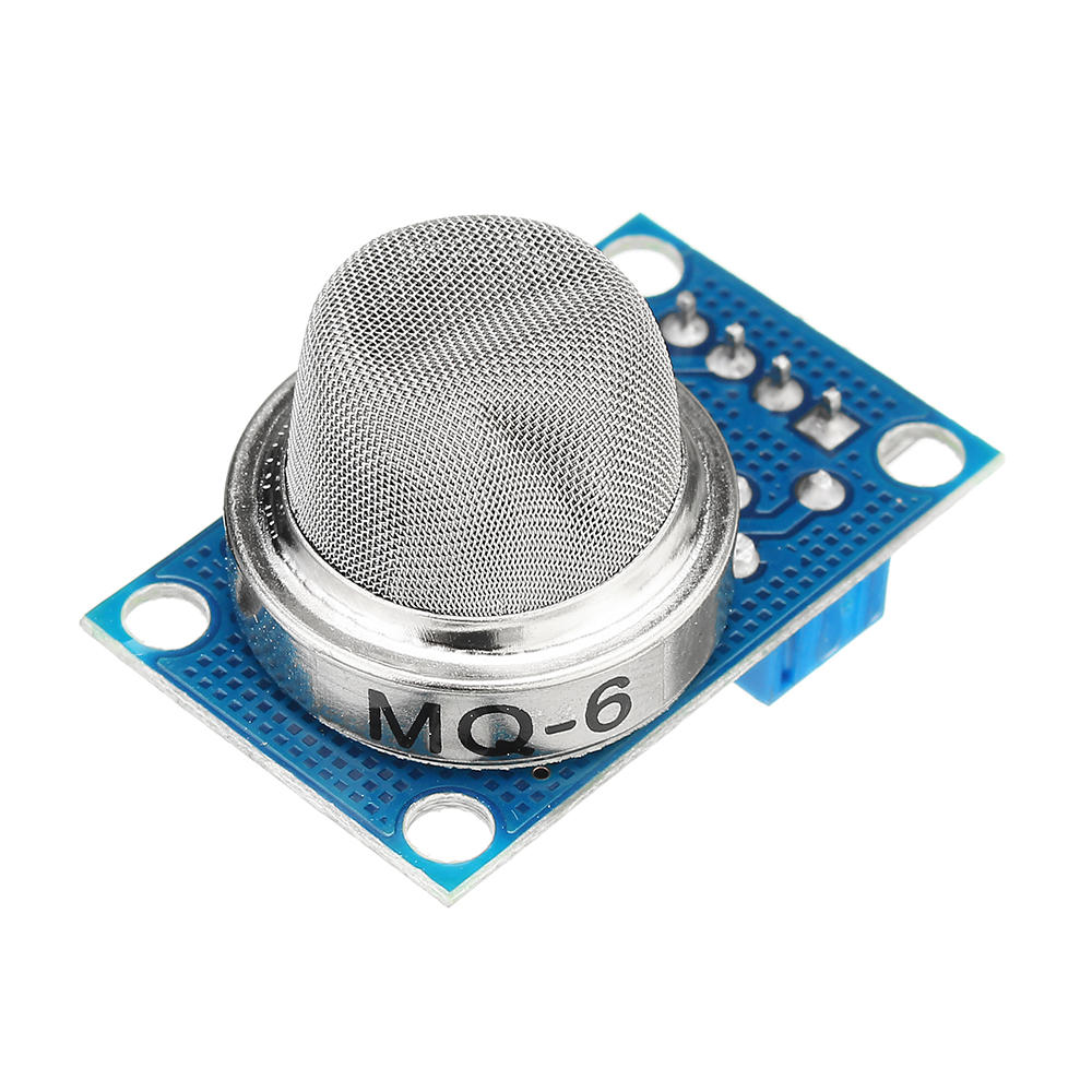MQ-6 Isobutane Propane Gas Sensor Module