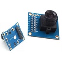 OV7670 Camera Module Acrylic Bracket Easy Mounting