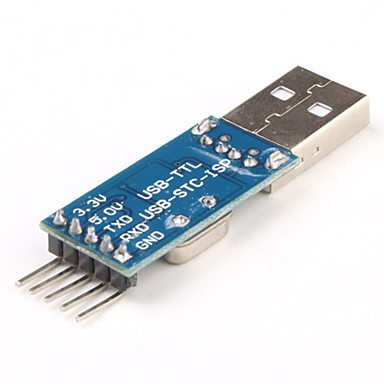 PL2303 USB-UART Link