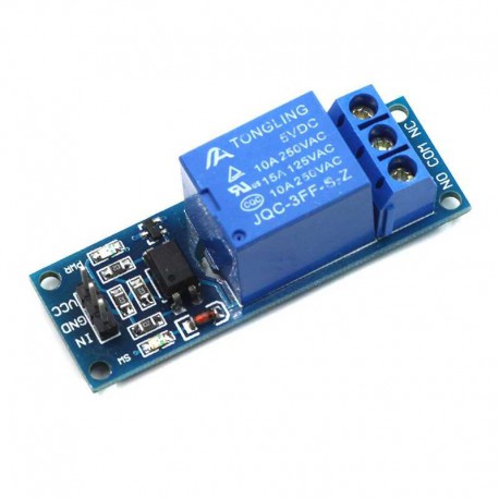 Relay Module 5V Single Channel with Optocoupler Generic