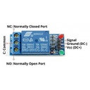 Relay Module 5V Single Channel with Optocoupler