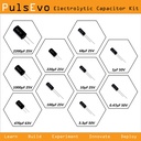 PulsEvo Electrolytic Capacitor Kit