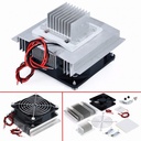 Thermoelectric Peltier TEC1-12715 Heatsink DIY Kit