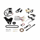 Ebike 250W Motor Electric Bicycle Kit with accessories