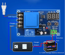 XH-M602 Digital Battery Charging Control Module