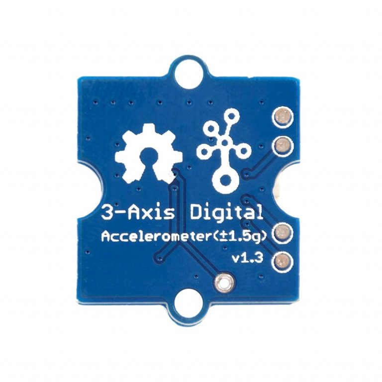SeeedStudio Grove 3 Axis Digital Accelerometer