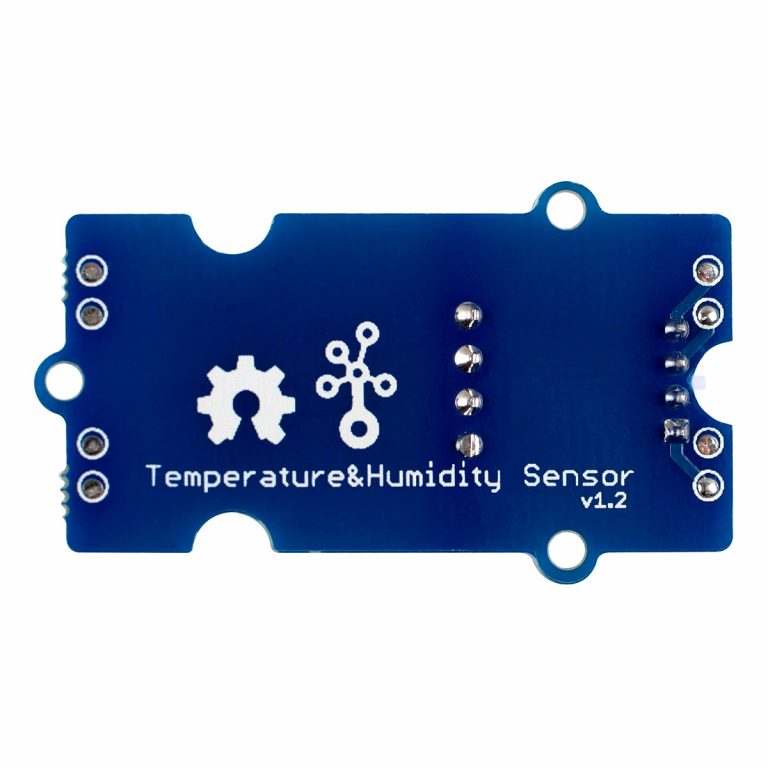 SeeedStudio Grove Temperature &amp; Humidity Sensor (DHT11)
