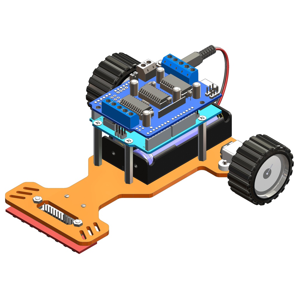 LineBot Arduino-Based Robotics Kits