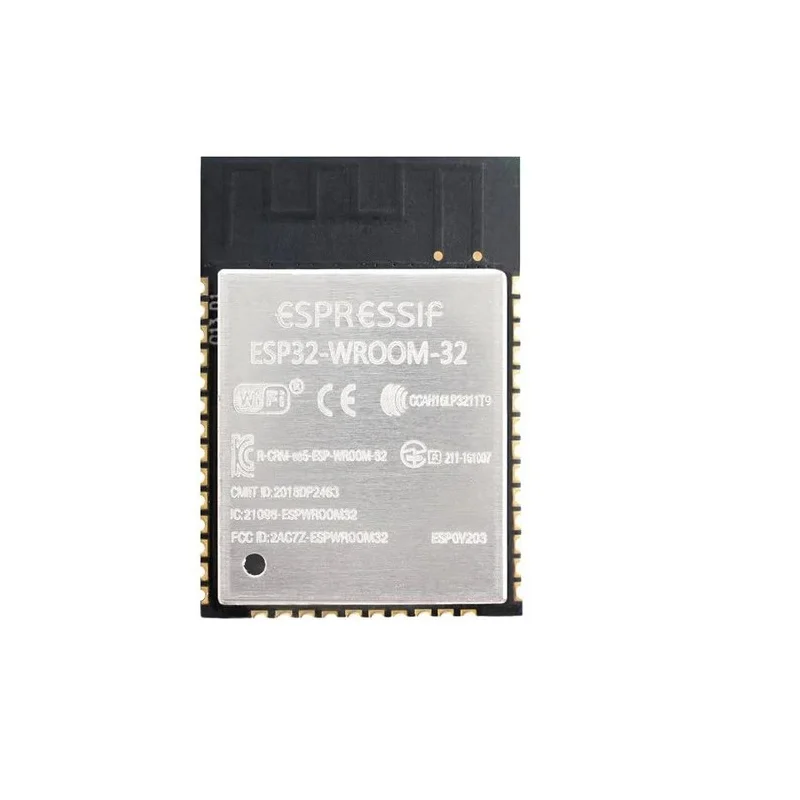 Espressif ESP32-Wroom-32D 4M 32Bit Flash WIFI Bluetooth Module