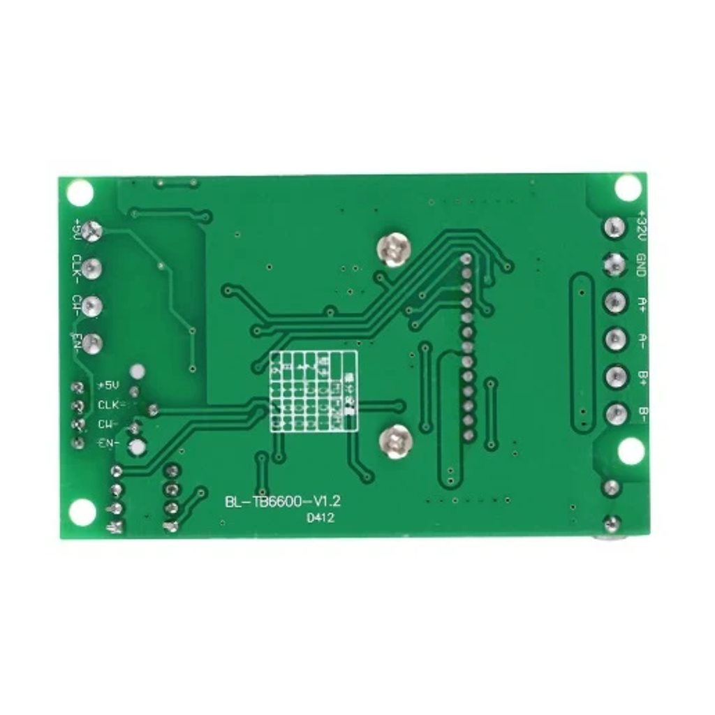 TB6600 4.5A CNC Single-Axis Stepper Motor Driver Board by Generic