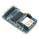 CH375B USB Disk Read-write Module USB Flash Disk Compatible with Arduino Generic