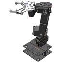 Aluminium Alloy Based 4DOF Robotic Arm DIY Kit