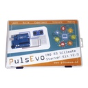PulsEvo UNO R3 Ultimate Starter Kit V2 With 25+ Projects Learning Kit Including Detailed Tutorial
