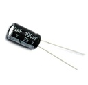 100uF Electrolytic Capacitor