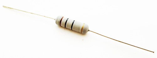 10E 2W Resistor