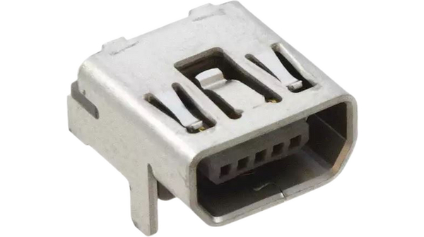 USB-MINI-B SMD Female Connector