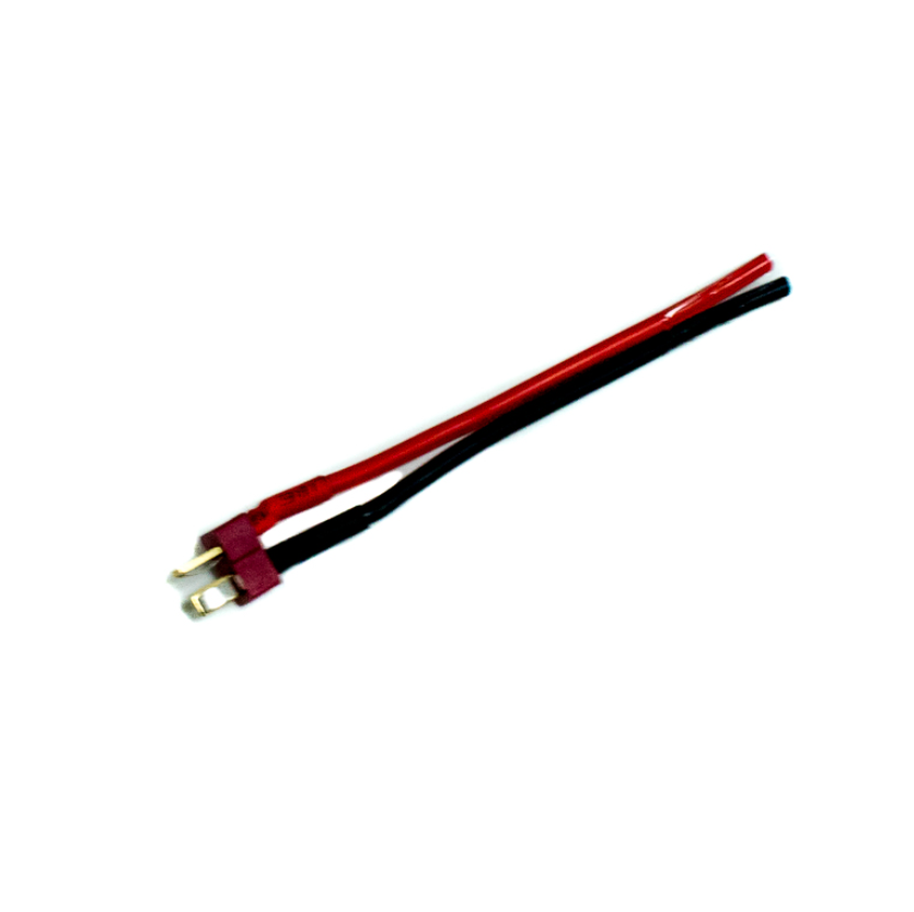 T-Plug Connector Male Female 15cm 14AWG Silicon Wire Terminal