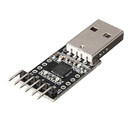 USB to UART TTL CP2102 6 Pin Module