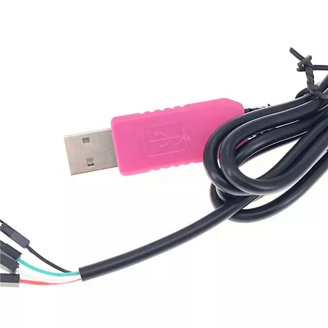 CP2102 USB to TTL serial cable