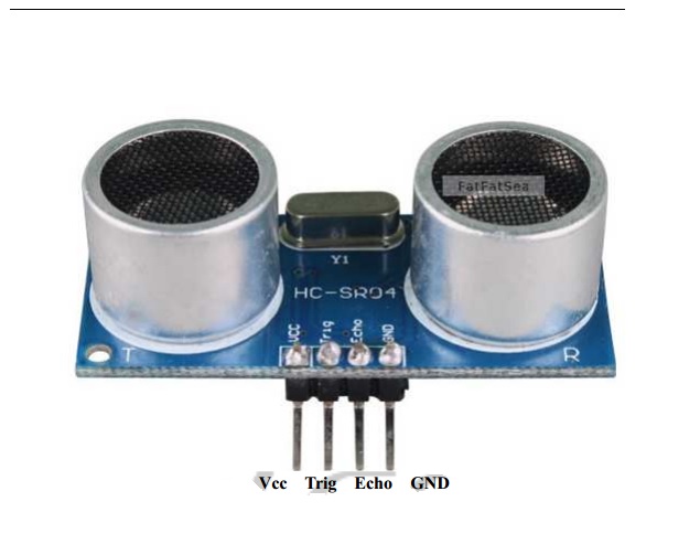 Ultrasonic HC-SR04 Distance Sensor Module Generic