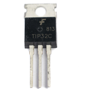 TIP32C PNP Bipolar Power Transistor 100V 3A TO-220 Package