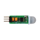 Infrared PIR Mini Motion Sensor AM312 DC 2.7 to 12V Pyroelectric