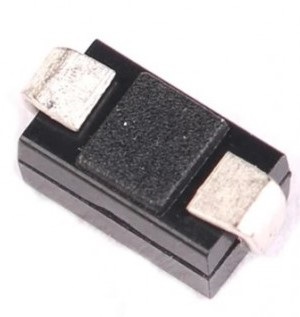 SS14 SMD Schottky Diode Package (DO-214AC)