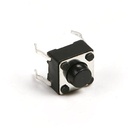 Momentary Push Button/Tactile Switch with Round Cap 1 pc