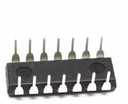 LM324N PDIP-14 Operational Amplifier IC Make HG
