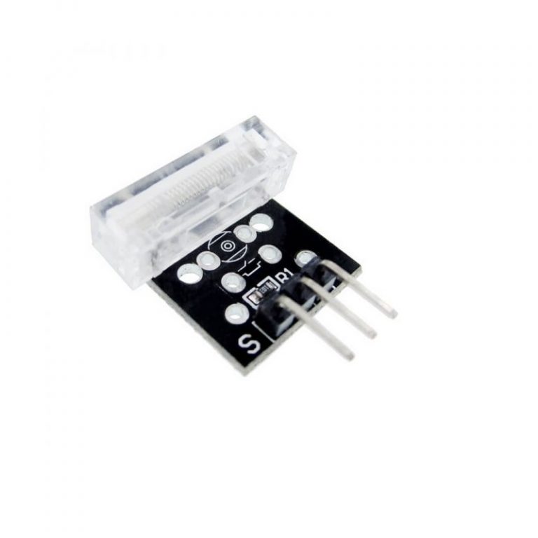 Tape/Knock Sensor Module Compatible for Arduino Generic