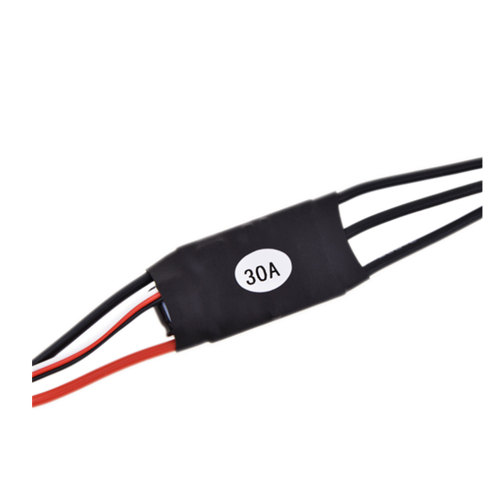 30A BLDC ESC- Brushless Electronic Speed Controller