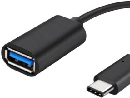 USB Type-C to USB Female Adapter (OTG) for High Speed Data Transfer