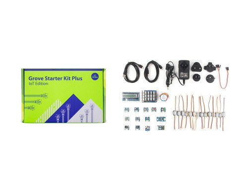 Original Grove Starter Kit Plus - IoT Edition