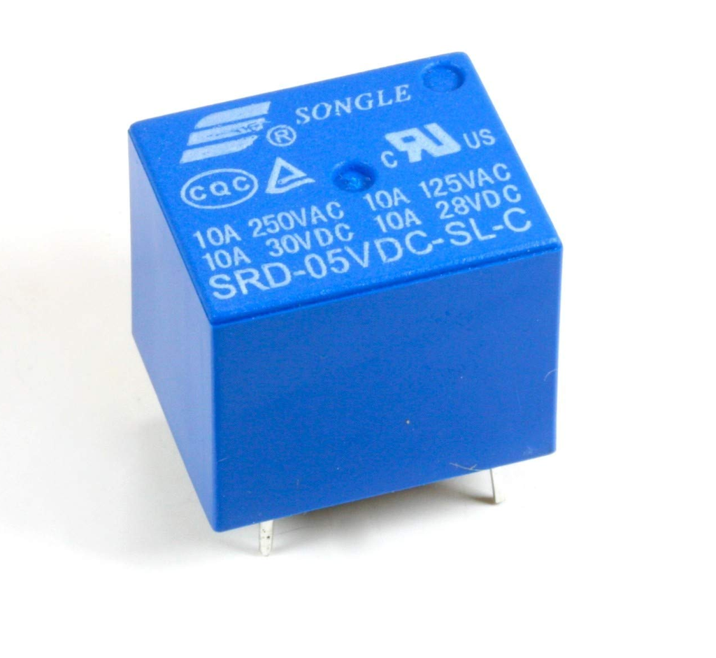 Relay 6V, 10A - G5LE Generic