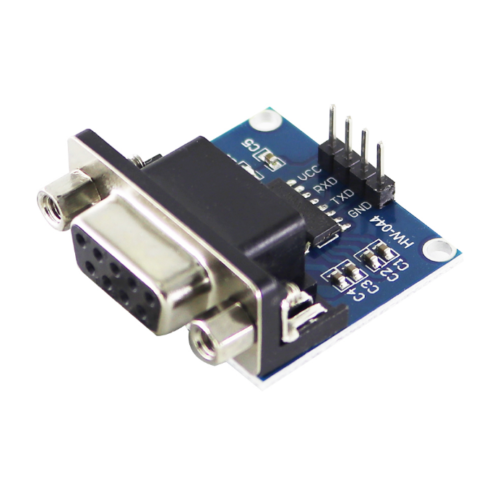 RS232 to TTL Serial Port Converter - MAX3232