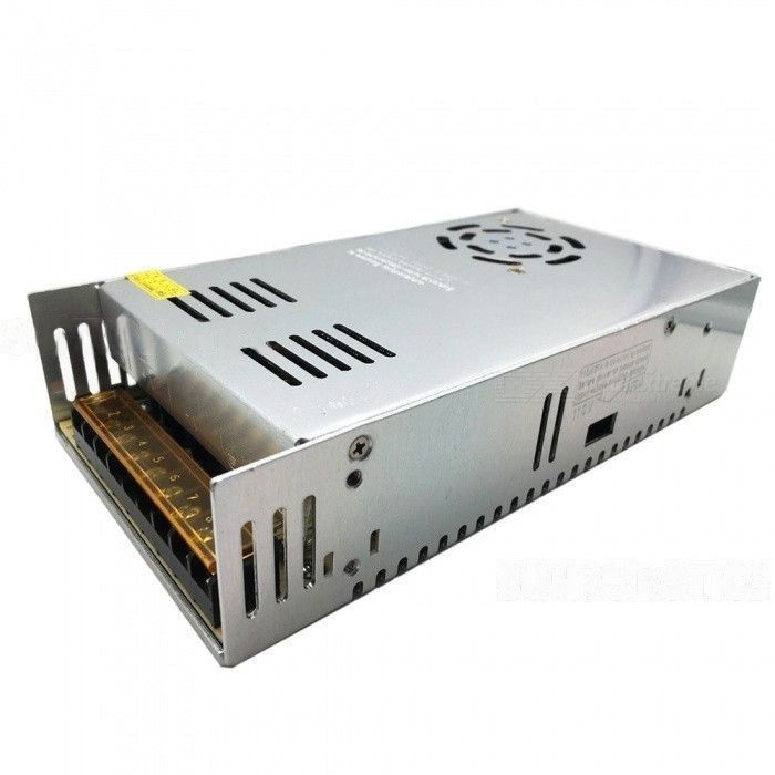 SMPS Industrial Power Supply 24V 10A with Fan