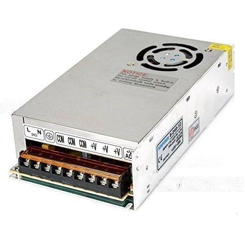 SMPS Industrial Power Supply 24V 20A by Generic