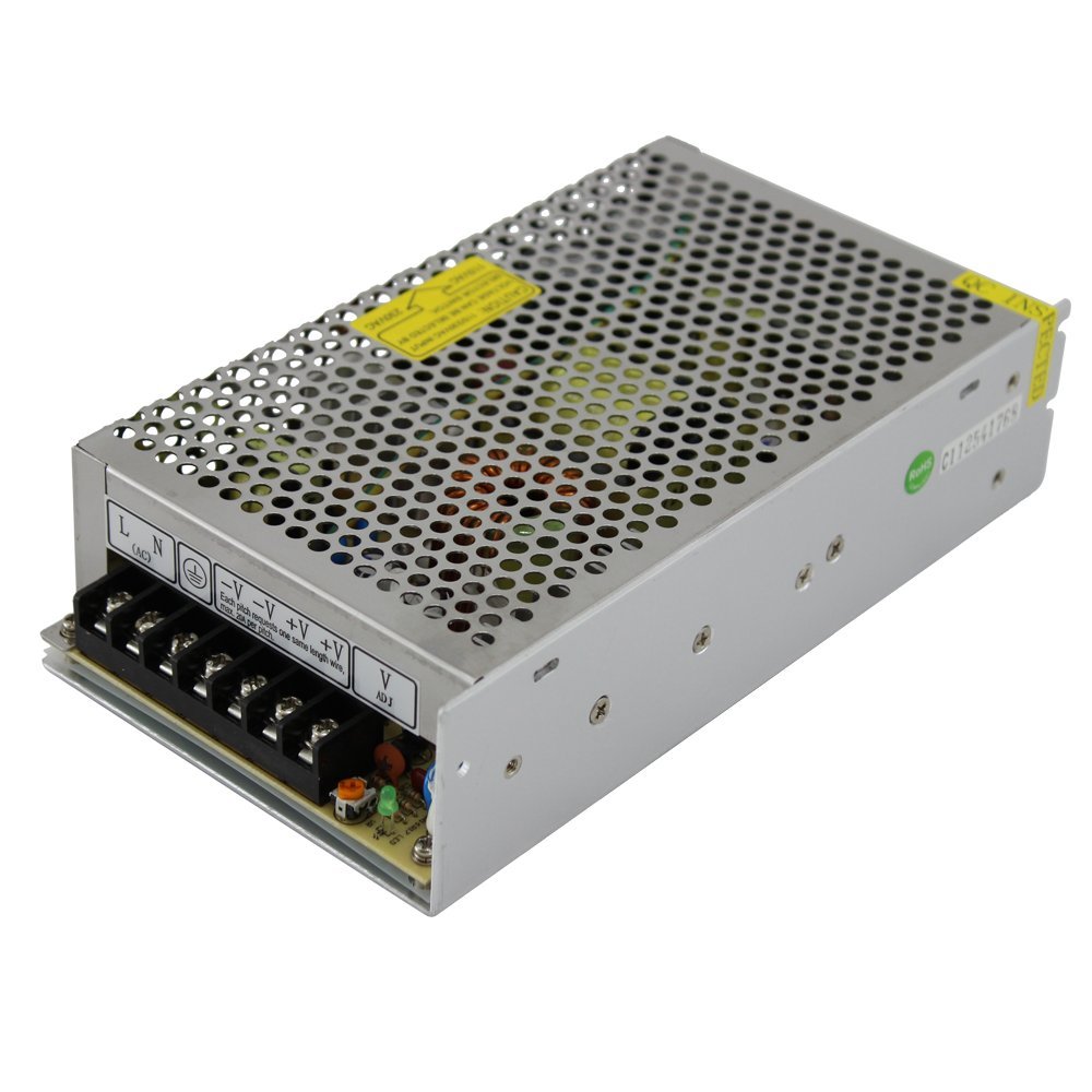 SMPS Industrial Power Supply 5V 10A
