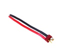 T-Plug Connector Male 15CM 16AWG Silicon Wire Terminal