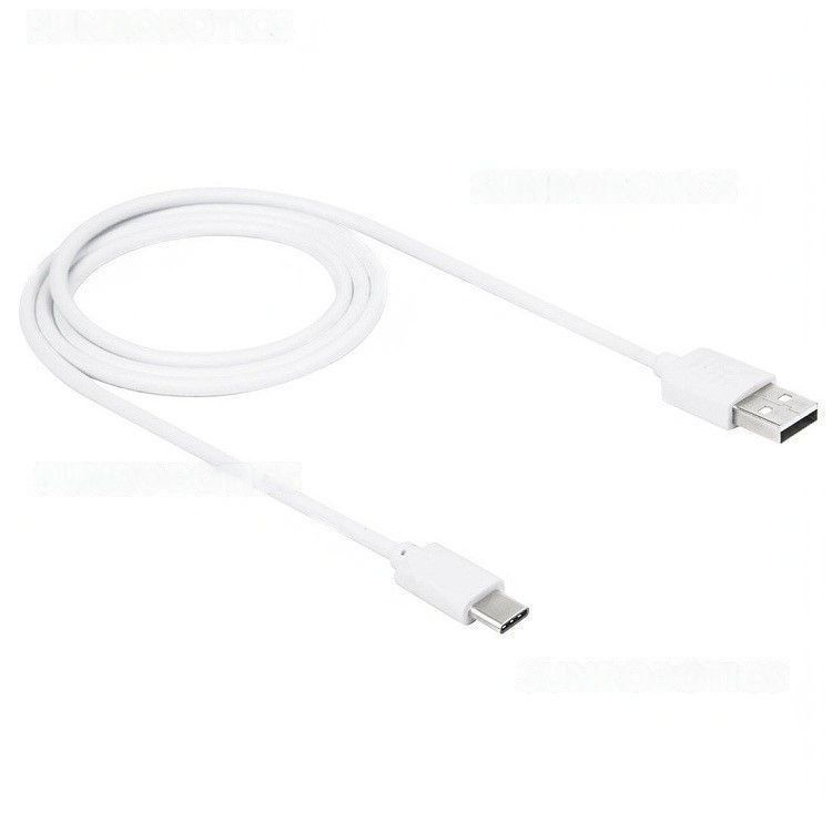 USB A to Type C Data and Charging Cable