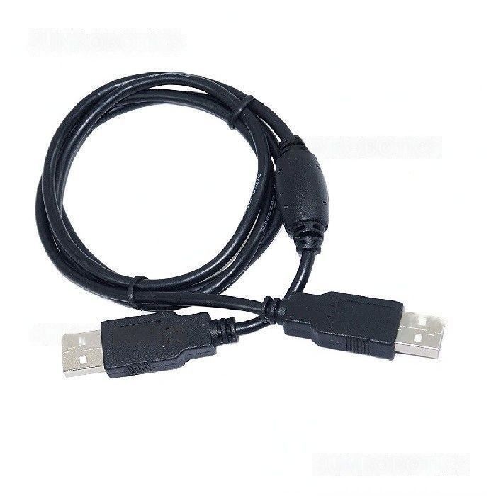 USB Cable A Type Male to Male 1 meter Generic