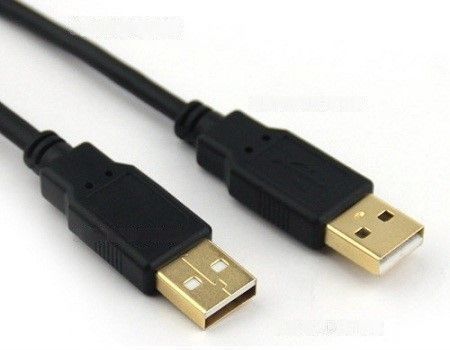 USB Cable A Type Male-Male
